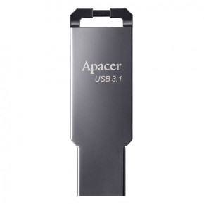  USB Apacer AH360 16GB Metal black USB3.1