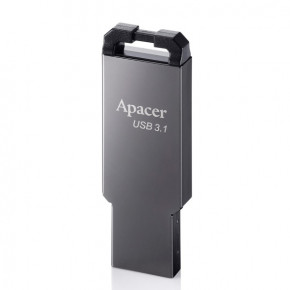  USB Apacer AH360 16GB Metal black USB3.1 3