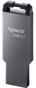 - Apacer AH360 32GB USB3.1 Ashy (AP32GAH360A-1) 3