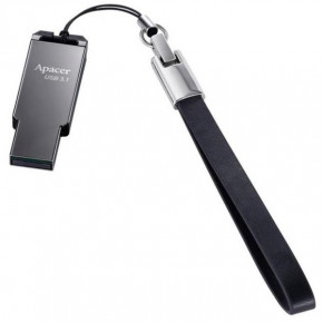 - Apacer AH360 32GB USB3.1 Ashy (AP32GAH360A-1) 4