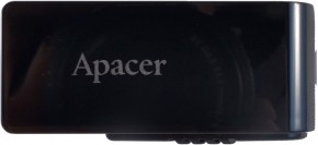  USB Apacer AH350 16GB Black USB 3.0 (AP16GAH350B-1)