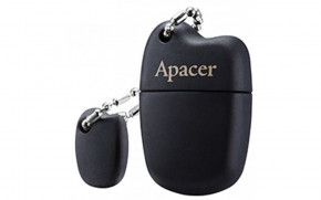  Apacer AH118 32GB Black (AP32GAH118B-1)