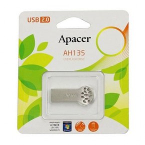  Apacer 32GB AH135 UFD (Tiffany Blue) (AP32GAH135S-1) 6