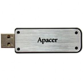  Apacer 32GB AH328 Silver RP (AP32GAH328S-1) 4