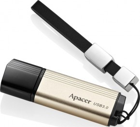  Apacer USB 3.0 32GB Champagne Gold (AP32GAH353C-1)