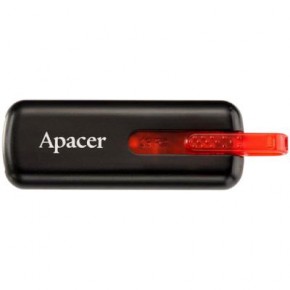  Apacer 64GB AH326 Black RP (AP64GAH326B-1)