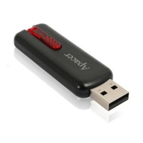  Apacer 64GB AH326 Black RP (AP64GAH326B-1) 7