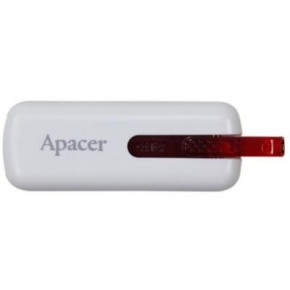  Apacer 64GB AH326 White RP (AP64GAH326W-1)