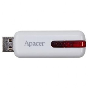  Apacer 64GB AH326 White RP (AP64GAH326W-1) 3