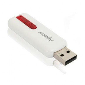  Apacer 64GB AH326 White RP (AP64GAH326W-1) 7