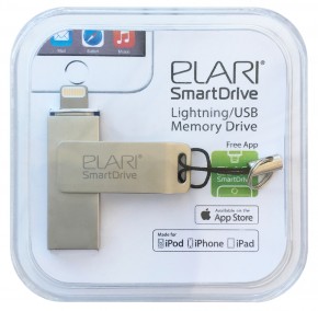 USB - Elari SmartDrive 128GB (ELSD128GB) 5