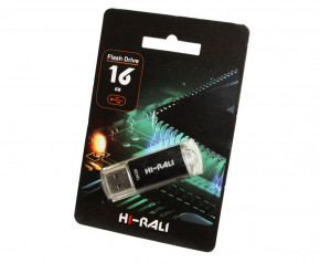 - HI-RALI 16GB Rocket series Black (HI-16GBVCBK)