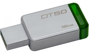  Kingston 16GB DT50 (DT50/16GB)