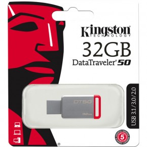  Kingston 32GB DT50 (DT50/32GB) 5