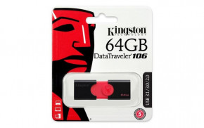  Kingston 64GB USB 3.0 (DT106/64GB)