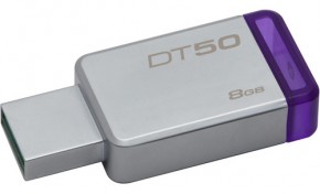  Kingston 8GB DT50 (DT50/8GB)