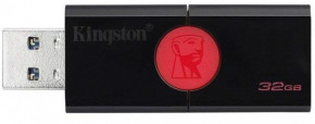 - USB Kingston DT106 32GB USB 3.0 3