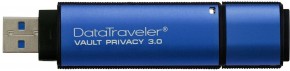  USB 3.0 Kingston DT Vault Privacy 64GB Metal Security (DTVP30/64GB) 4