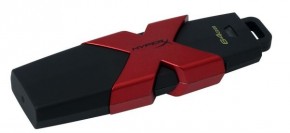   USB Kingston DT HyperX 64GB USB 3.0 (DTHX30/64GB) (0)