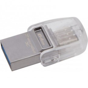  Kingston DT MicroDuo 3 64GB