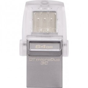  Kingston DT MicroDuo 3 64GB 5