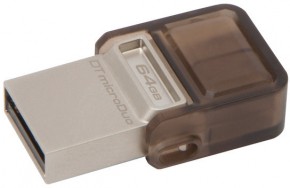  USB Kingston DT MicroDuo 64GB (DTDUO/64GB) 3