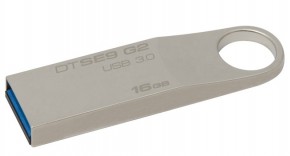 - USB Kingston DataTraveler 16Gb(DTSE9G2/16GB)