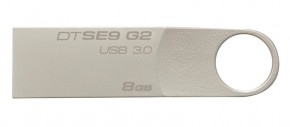 - USB Kingston DataTraveler 8Gb (DTSE9G2/8GB) 3