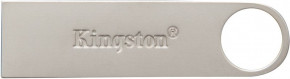  USB Kingston DataTraveler SE9 G2 USB 3.0 16Gb Silver 4