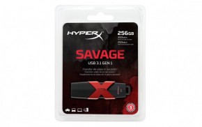  USB Kingston HyperX Savage USB 3.1 256GB (HXS3/256GB)