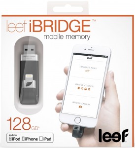  USB Leef iBRIDGE 128GB Black 5