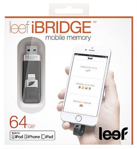  USB Leef iBRIDGE 64GB Black 4