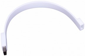  Qew Silicon Bracelet Band White 16 GB 4