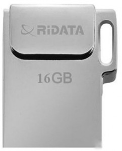 USB - Ridata Bright 16GB Metal SD10