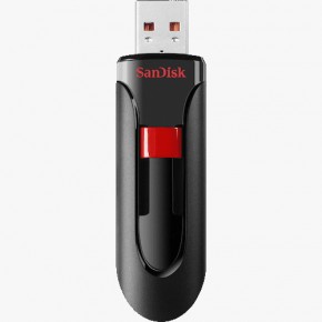  Sandisk 16GB USB 3.0 Glide (SDCZ600-016G-G35)