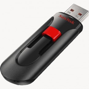  Sandisk 16GB USB 3.0 Glide (SDCZ600-016G-G35) 3