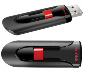  Sandisk 16GB USB 3.0 Glide (SDCZ600-016G-G35) 6