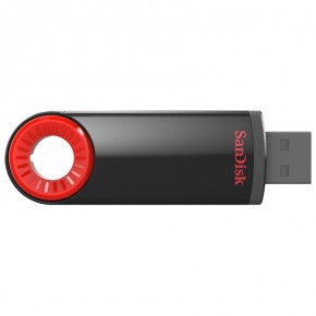  Sandisk 32GB USB Cruzer Dial (SDCZ57-032G-B35) 4