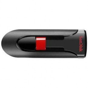 - USB Sandisk 64Gb Cruzer Glide (SDCZ60-064G-B35)