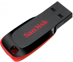 - Sandisk Cruzer Blade 32 GB (SDCZ50-032G-B35) 3