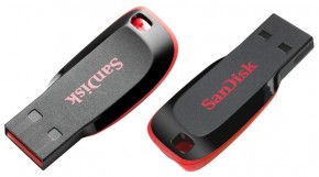  USB Sandisk Cruzer Blade Z50 16GB (SDCZ50-016G-B35) 8