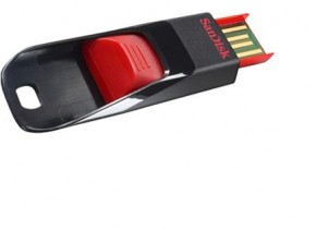  USB Sandisk Cruzer Edge 16GB (SDCZ51-016G-B35) 3