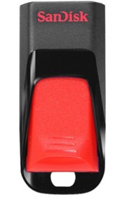  USB Sandisk Cruzer Edge 32GB (SDCZ51-032G-B35) 3