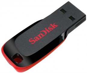  Sandisk Cruzer Fit 32GB USB2.0 (SDCZ50-032G-E95)