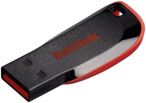  Sandisk Cruzer Fit 32GB USB2.0 (SDCZ50-032G-E95) 5