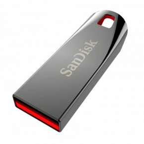  USB Sandisk Cruzer Force 16Gb Metal   