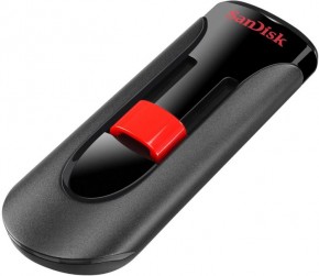  USB Sandisk Cruzer Glide 128GB Black (SDCZ60-128G-B35) 7