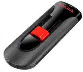  USB Sandisk Cruzer Glide 64GB (SDCZ60-064G-B35) 5