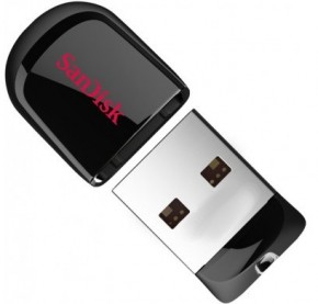  USB Cruzer Fit 16 GB (SDCZ33-016G-B35)