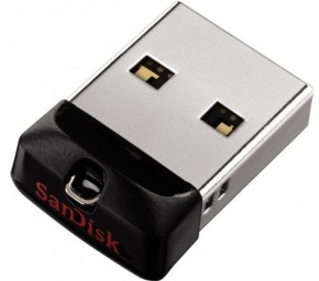  USB Cruzer Fit 16 GB (SDCZ33-016G-B35) 4